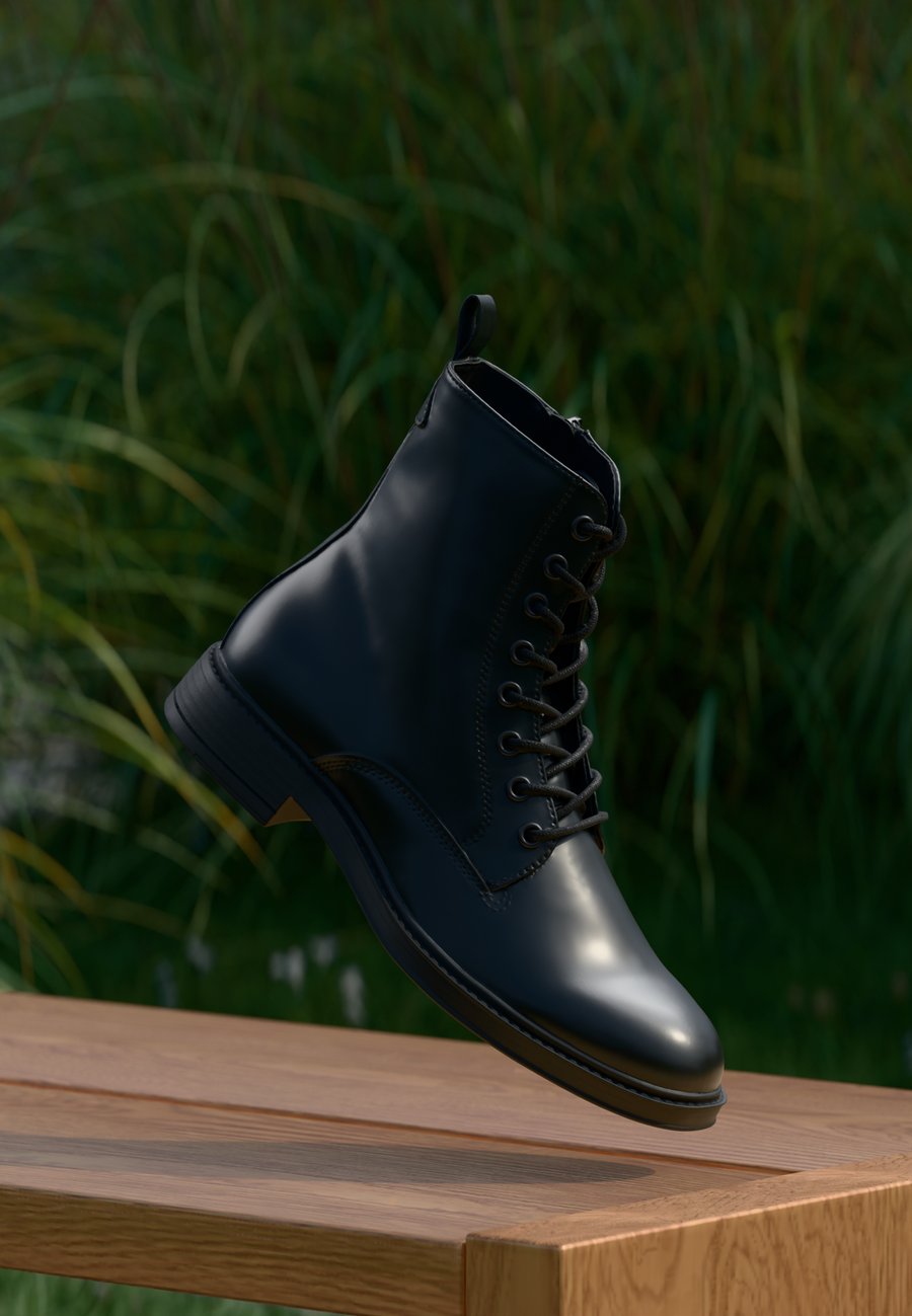 Ботинки Pier One Lace-up ankle boots, Black
Ботинки Pier One Lace-up ankle boots, Black