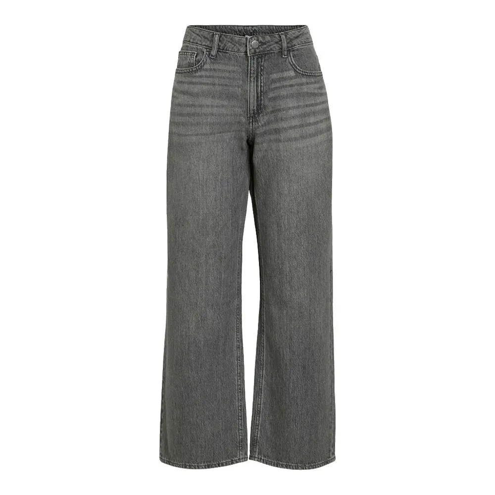 Джинсы Vila Palma Wide Fit Pal250, серый
Джинсы Vila Palma Wide Fit Pal250, серый