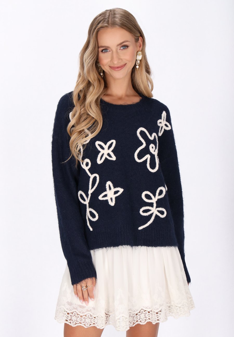 Джемпер IZIA Jumper, Navy/Blue
Джемпер IZIA Jumper, Navy/Blue