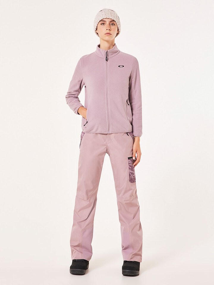 Брюки для лыж и сноуборда Oakley Ski-/ Snowboardhose Juno, розовый
Брюки для лыж и сноуборда Oakley Ski-/ Snowboardhose Juno, розовый