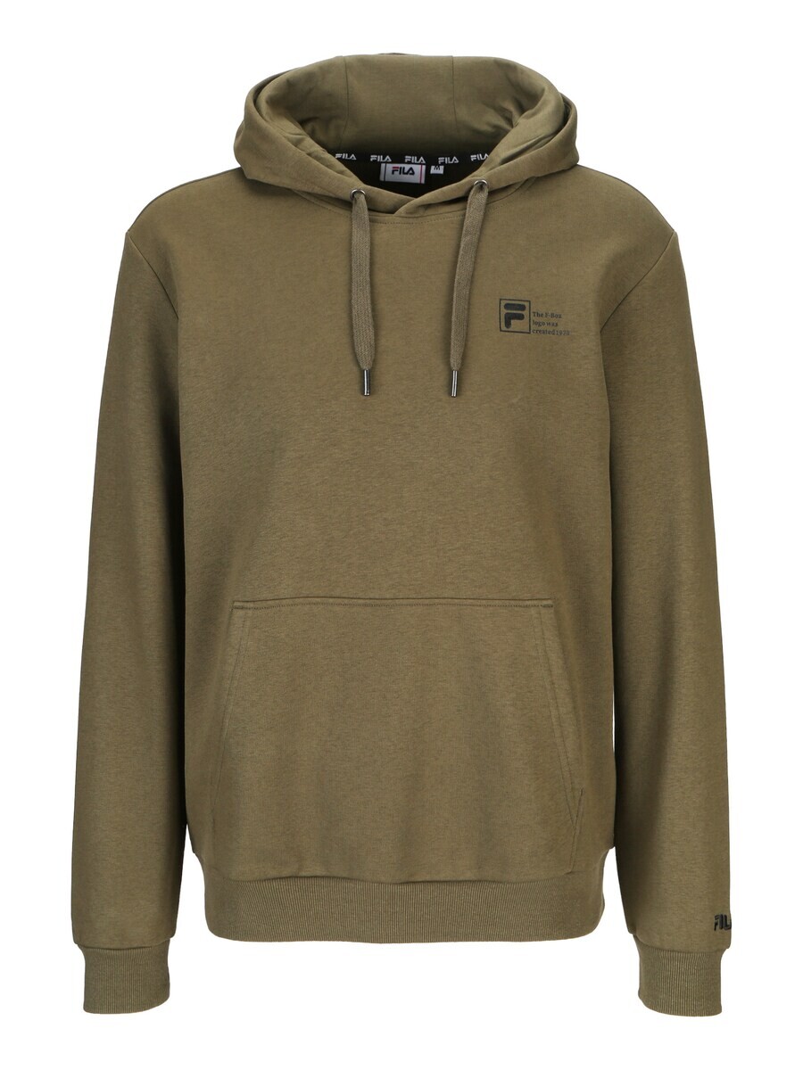 Спортивная толстовка Fila BALBRONN, хаки
Спортивная толстовка Fila BALBRONN, хаки