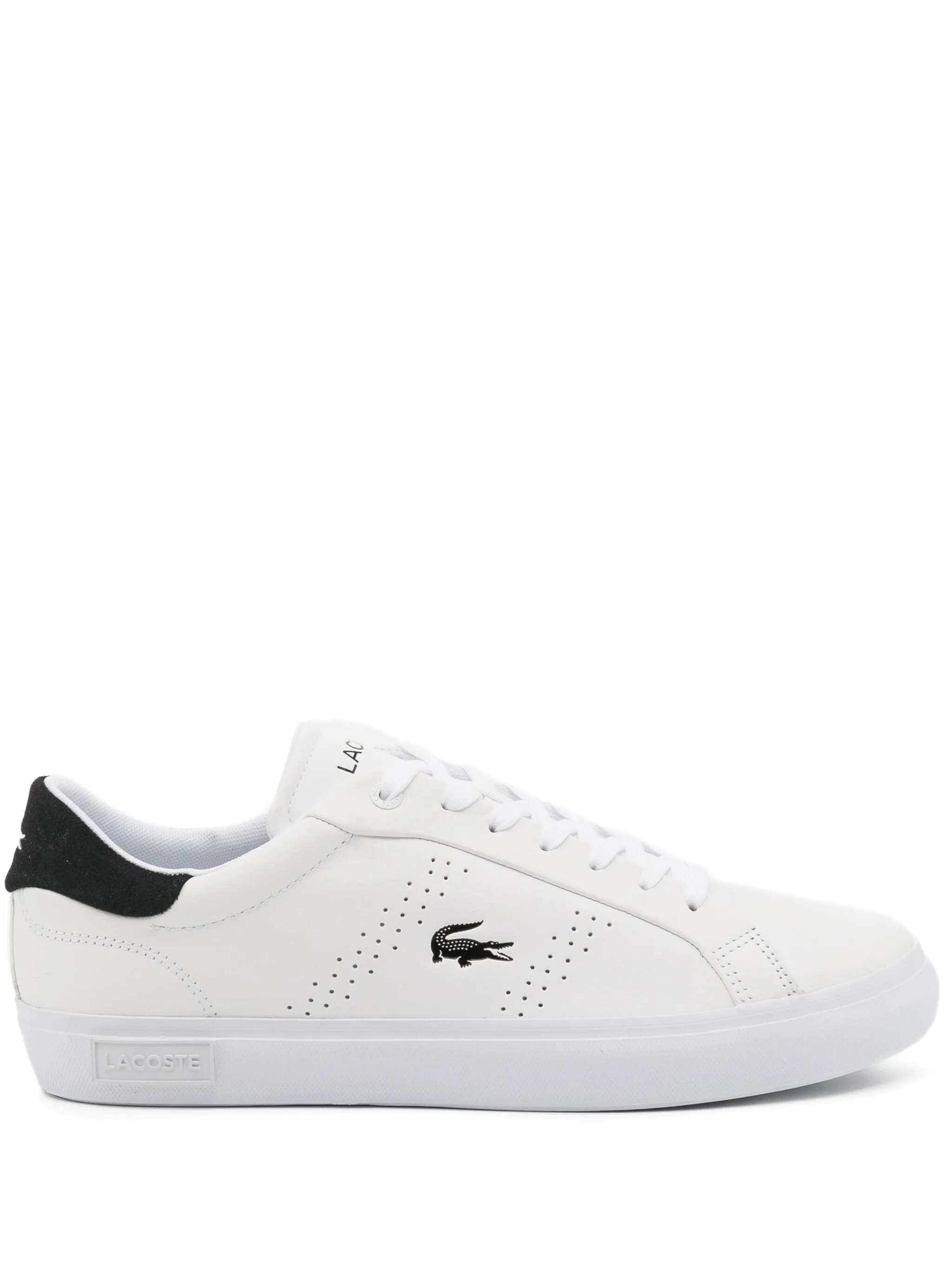 Кроссовки Powercourt 2.0 Lacoste, белый
Кроссовки Powercourt 2.0 Lacoste, белый