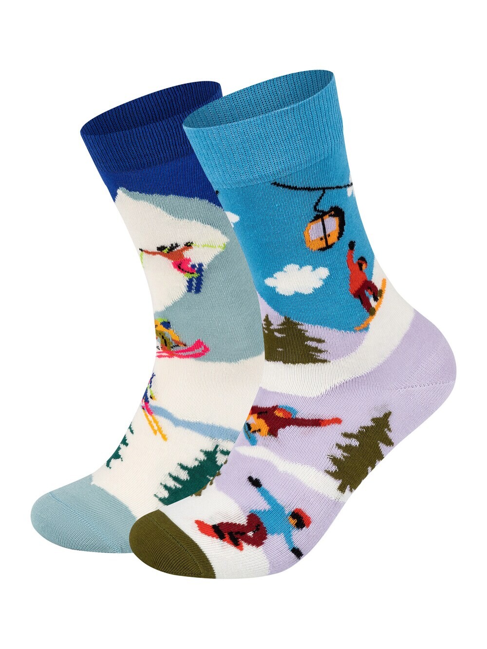Носки Happy Socks, разноцветный
Носки Happy Socks, разноцветный