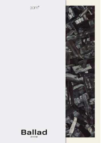 CD диск 2AM: Ballad 21 F/W (incl. 68pg Photobook, Postcard + Bookmark)
CD диск 2AM: Ballad 21 F/W (incl. 68pg Photobook, Postcard + Bookmark)