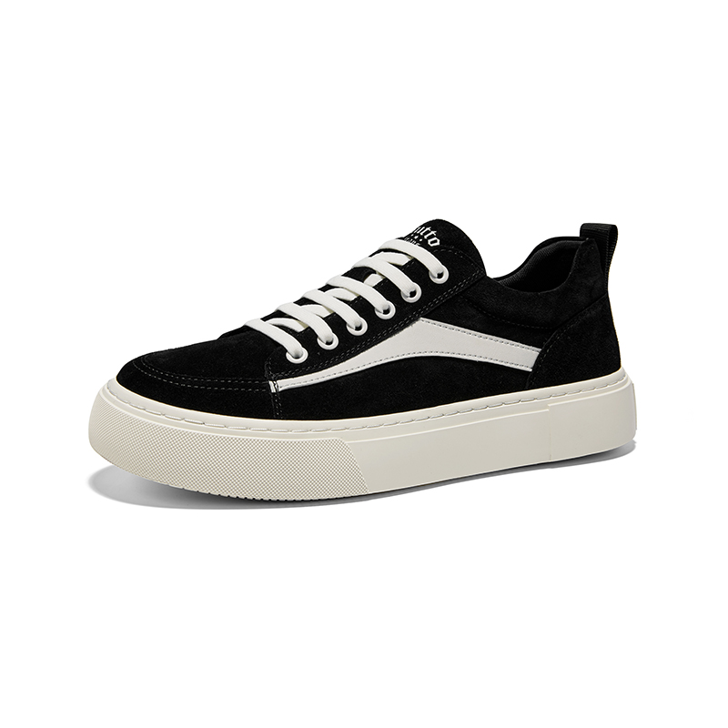 Hautton Износостойкие низкие кроссовки, мужские, черные
Hautton Износостойкие низкие кроссовки, мужские, черные