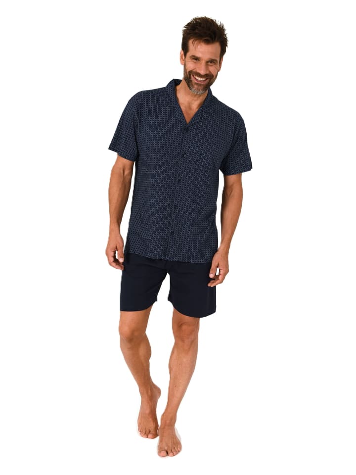 Пижама NORMANN, темно-синий
Пижама NORMANN, темно-синий