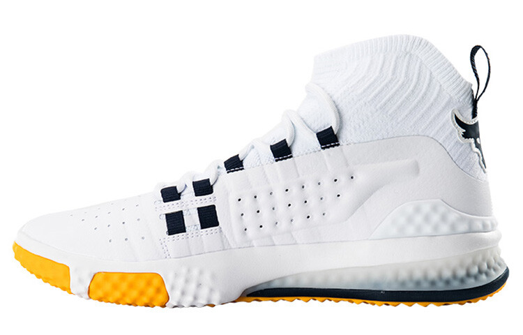 Мужские баскетбольные кроссовки Under Armour Project Rock 1
Мужские баскетбольные кроссовки Under Armour Project Rock 1