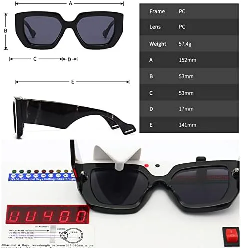 Большие многоугольные солнцезащитные очки для женщин, ретро-очки, разноцветные, защита от УФ-излучения UV400, мужские солнцезащитные очки MTZJH, Dark Green Gray
Большие многоугольные солнцезащитные очки для женщин, ретро-очки, разноцветные, защита от УФ-излучения UV400, мужские солнцезащитные очки MTZJH, Dark Green Gray