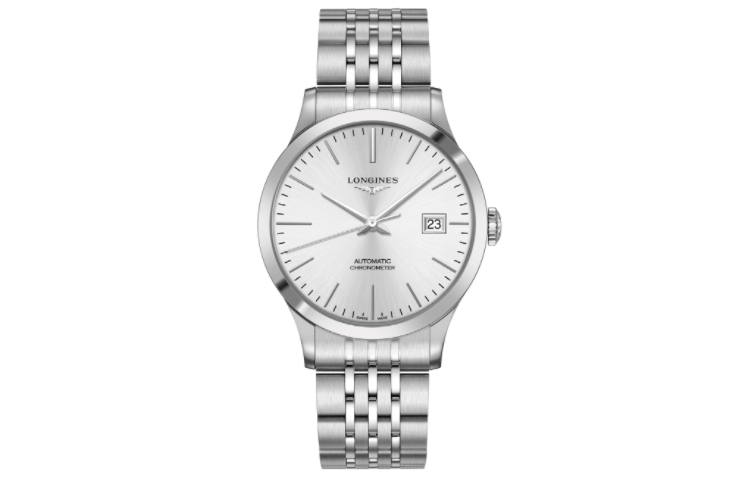 Коллекция пластинок L2.821.4.72.6 LONGINES
Коллекция пластинок L2.821.4.72.6 LONGINES