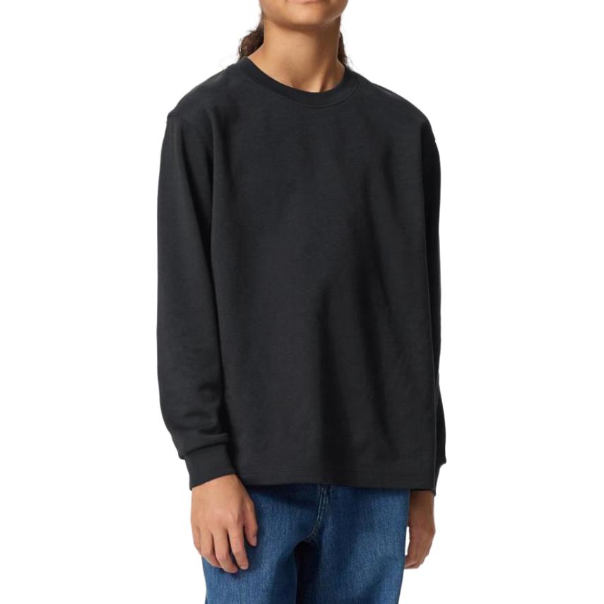 Детская футболка UNIQLO, черный
Детская футболка UNIQLO, черный