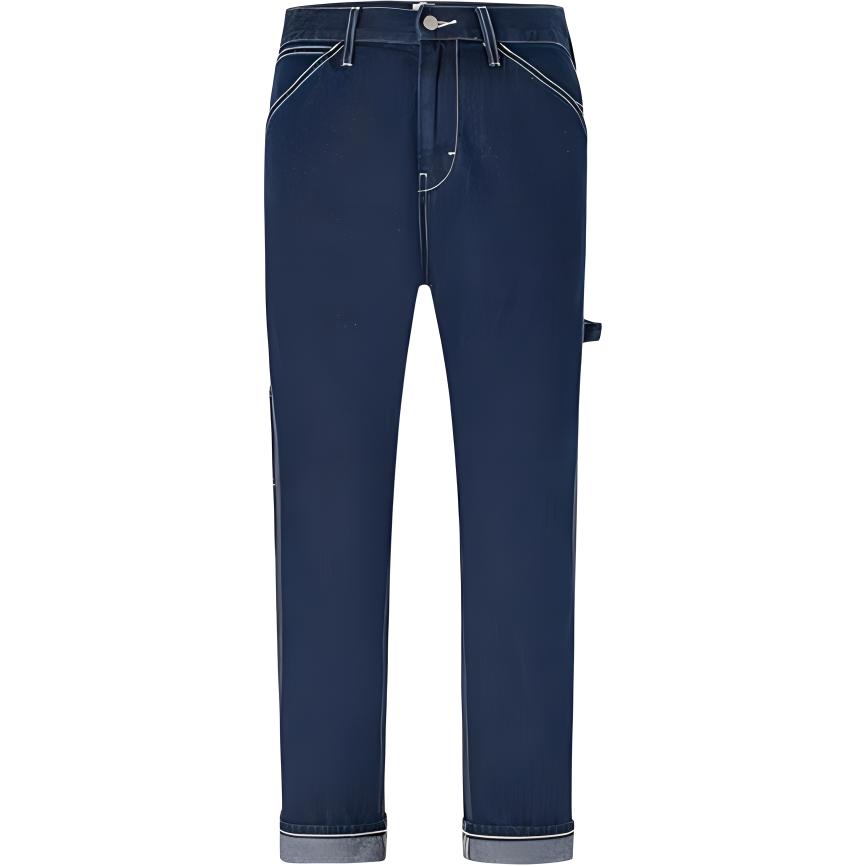 Lee Джинсы мужские средне-темно-синие
Lee Джинсы мужские средне-темно-синие