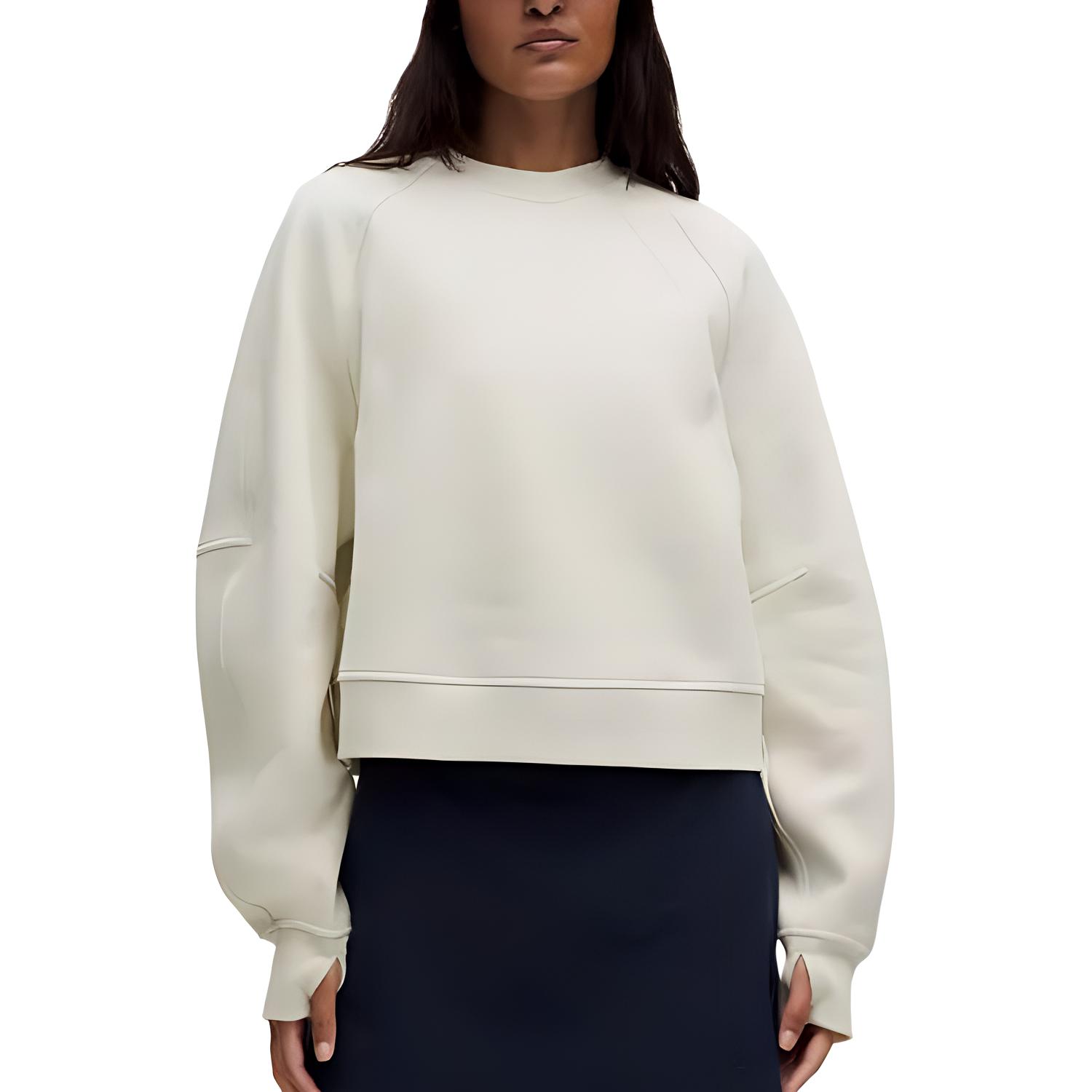 Свитшот серии Scuba для женщин Lululemon, Bone
Свитшот серии Scuba для женщин Lululemon, Bone