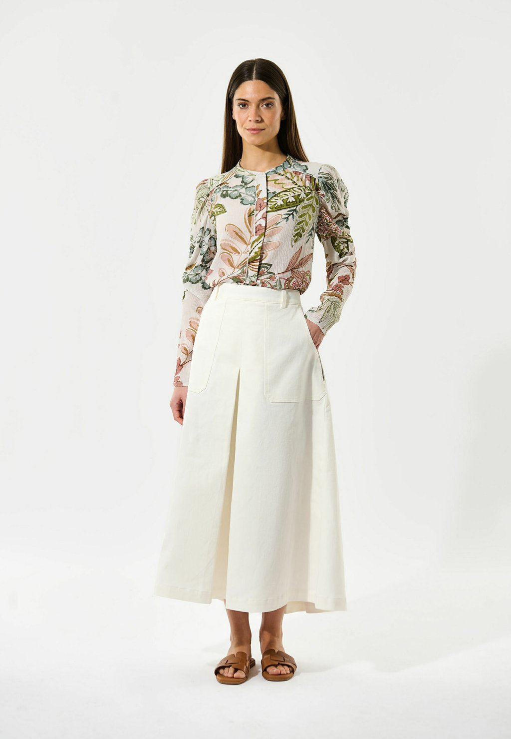 Блуза Dea Kudibal, белый
Блуза Dea Kudibal, белый