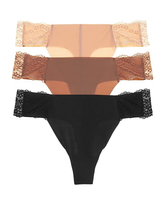 b.bare стринги, комплект из 3 шт. b.tempt'd by Wacoal, мультиколор
b.bare стринги, комплект из 3 шт. b.tempt'd by Wacoal, мультиколор