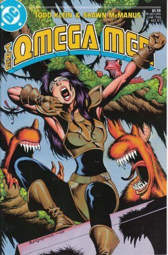 "Transfiguration" (Omega Men, Issue #27) (DC)
"Transfiguration" (Omega Men, Issue #27) (DC)