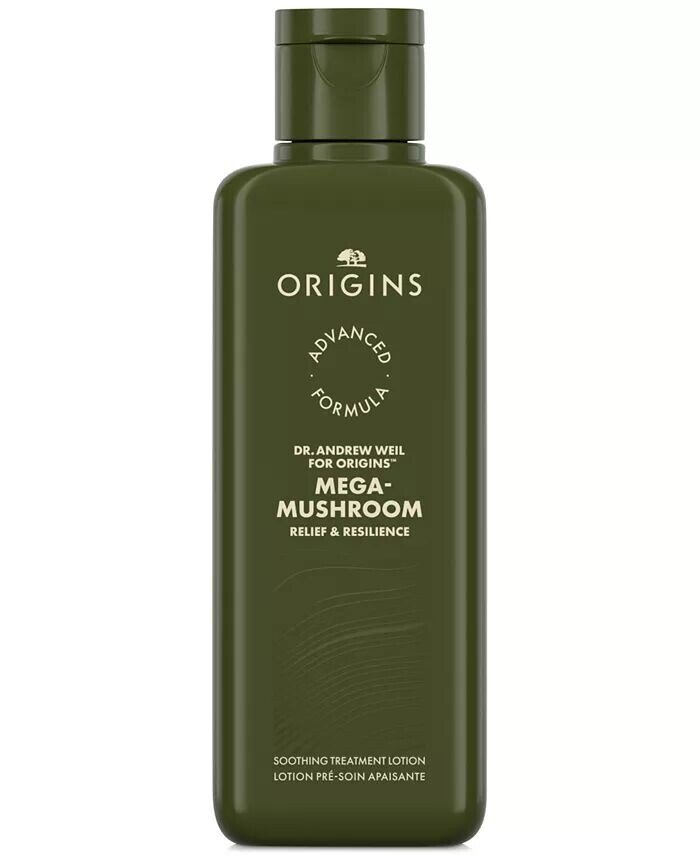 Эндрю Вейл Успокаивающий лечебный лосьон «Мега-гриб» Origins
Эндрю Вейл Успокаивающий лечебный лосьон «Мега-гриб» Origins