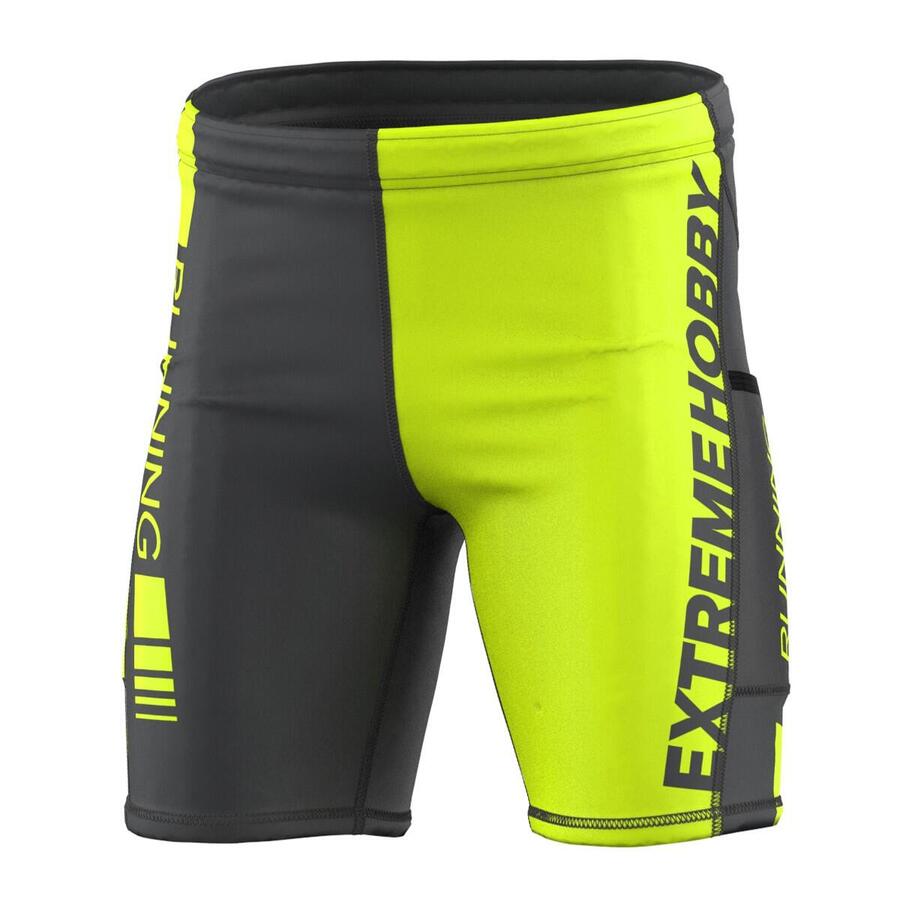 Леггинсы мужские короткие для бега EXTREME HOBBY 1/3 DRAFT
Леггинсы мужские короткие для бега EXTREME HOBBY 1/3 DRAFT