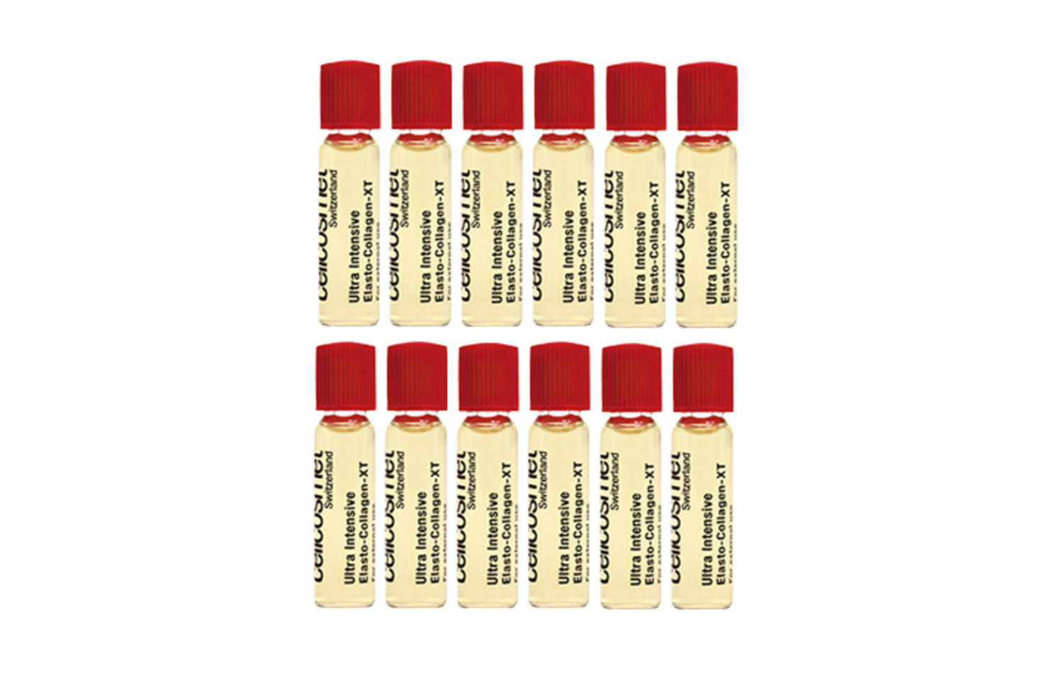 Укрепляющий лосьон-сыворотка с коллагеном и эффектом стрейч для подтяжки, увлажнения и питания 6ml/18ml/36ml Cellcosmet
Укрепляющий лосьон-сыворотка с коллагеном и эффектом стрейч для подтяжки, увлажнения и питания 6ml/18ml/36ml Cellcosmet