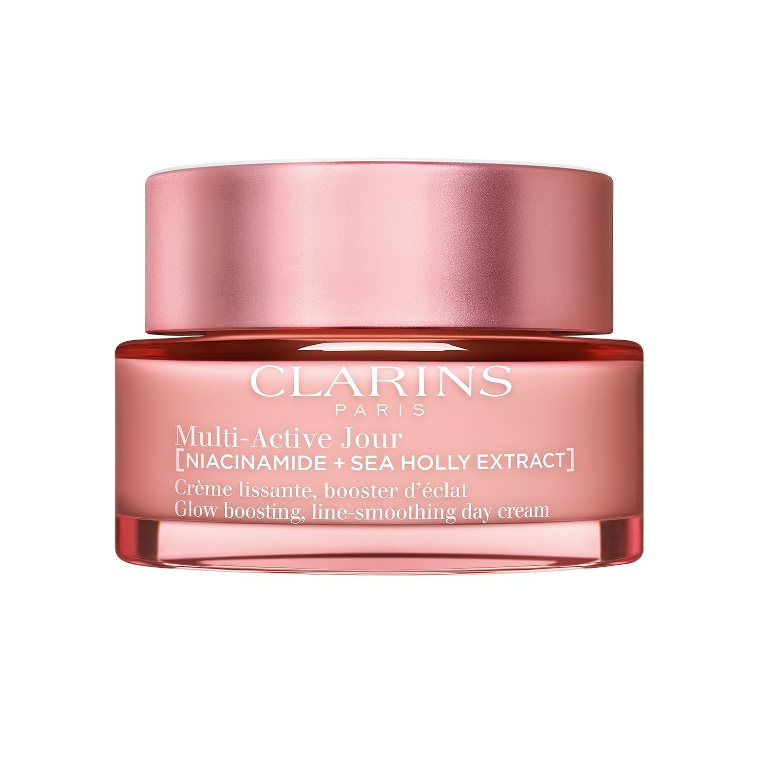 Дневной крем для лица multi active line smoothing all skin types Clarins, объем 50 мл.
Дневной крем для лица multi active line smoothing all skin types Clarins, объем 50 мл.