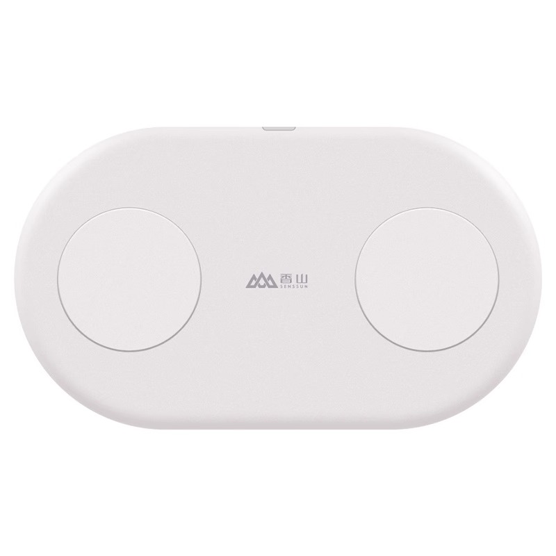 Весы для измерения процента жира в организме SENSSUN, белый
Весы для измерения процента жира в организме SENSSUN, белый