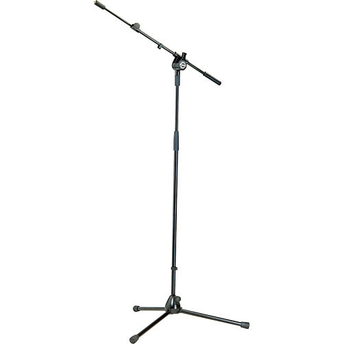 Микрофонная стойка K&M 25600 Microphone Stand with Telescoping Boom 25600-500-55
Микрофонная стойка K&M 25600 Microphone Stand with Telescoping Boom 25600-500-55