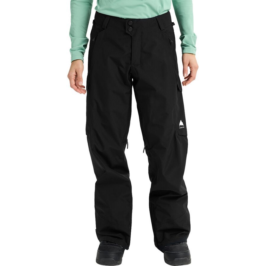 Брюки Burton Reserve Slim Burton, True Black
Брюки Burton Reserve Slim Burton, True Black