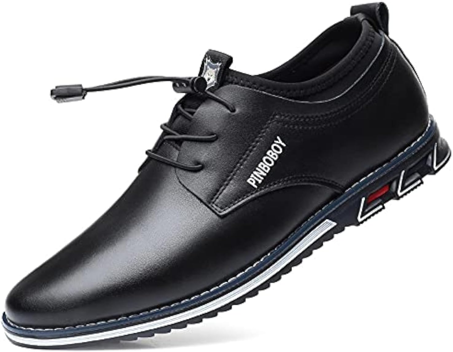 Мужские повседневные роскошные кроссовки Veslesth, кожаные лоферы, удобная обувь для ходьбы, модные туфли, для работы, офиса и улицы Veslexth, черный
Мужские повседневные роскошные кроссовки Veslesth, кожаные лоферы, удобная обувь для ходьбы, модные туфли, для работы, офиса и улицы Veslexth, черный