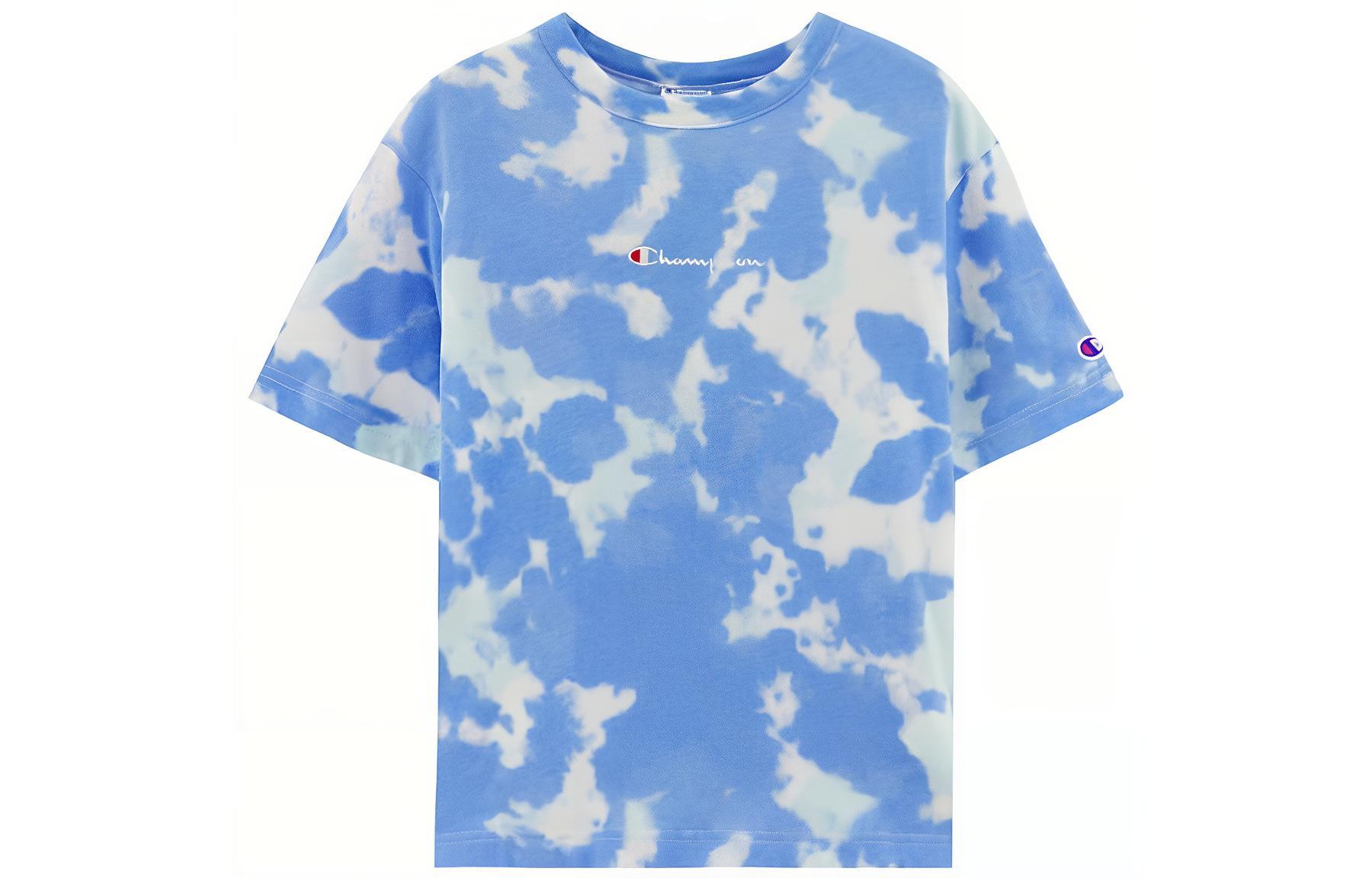 Футболка Champion Kids, синий
Футболка Champion Kids, синий