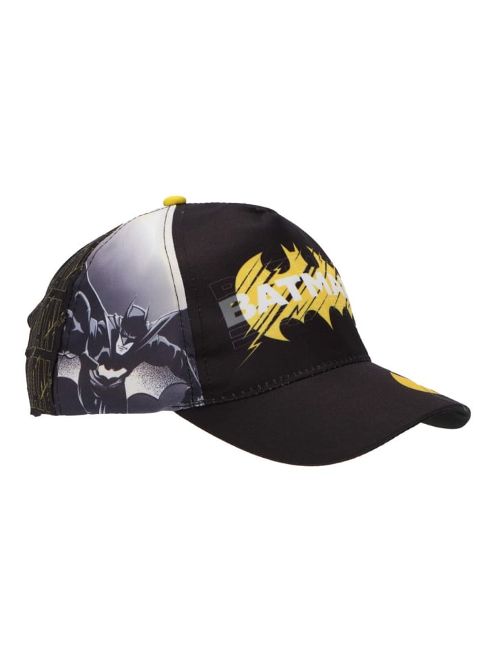 Шапка Batman, черный
Шапка Batman, черный