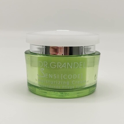 Sensicode увлажняющий крем 50 мл, Dr. Grandel
Sensicode увлажняющий крем 50 мл, Dr. Grandel