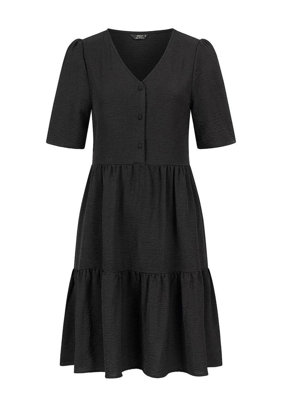 Платье ONLY V-NECK MIDI , Black
Платье ONLY V-NECK MIDI , Black
