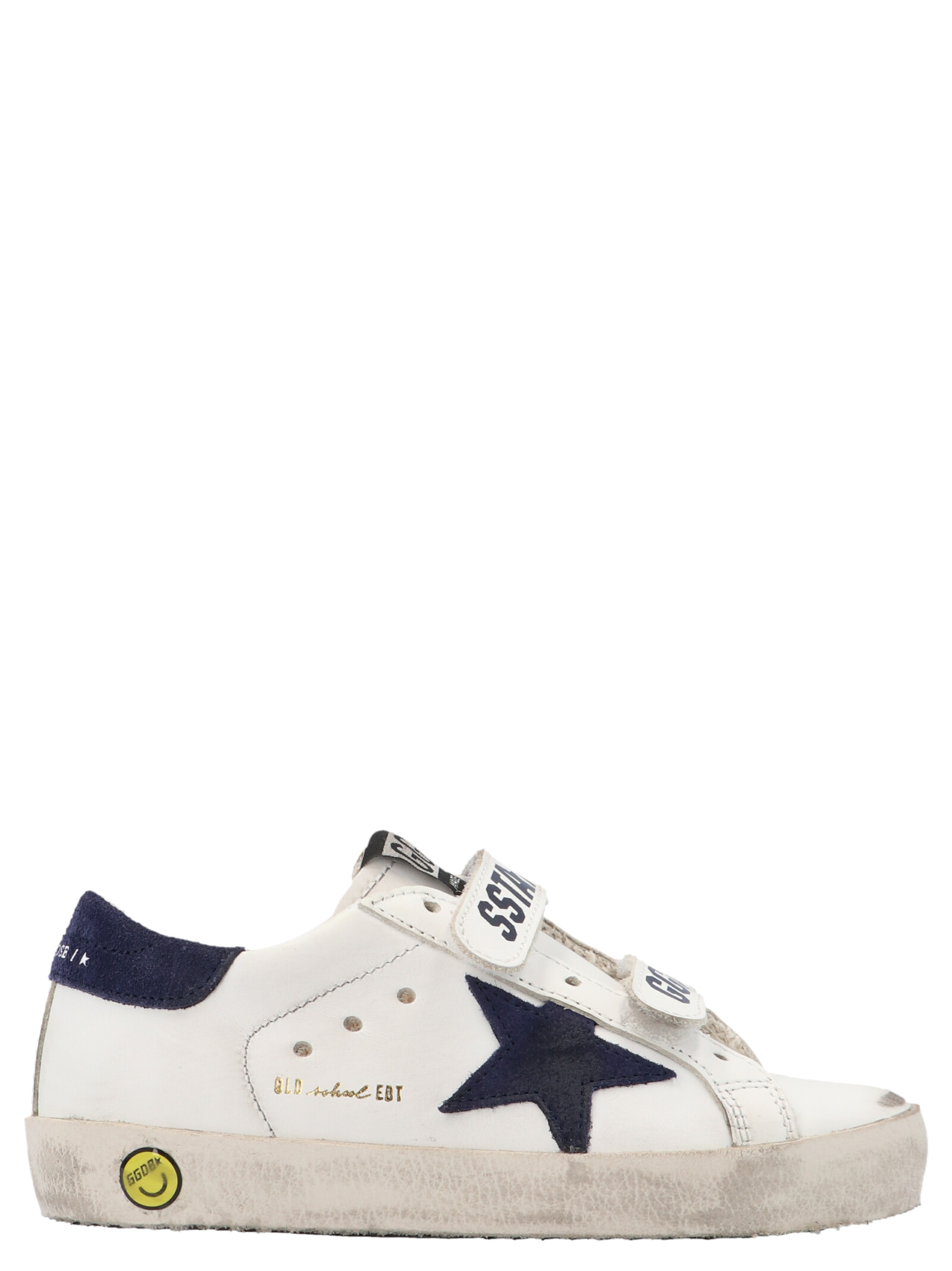 Кроссовки 'Old School' GOLDEN GOOSE, синий
Кроссовки 'Old School' GOLDEN GOOSE, синий