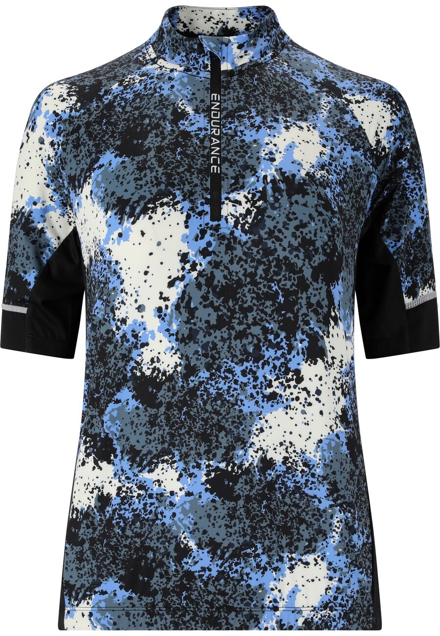 Спортивная футболка Endurance JETTE, темно-синий/светло-голубой
Спортивная футболка Endurance JETTE, темно-синий/светло-голубой