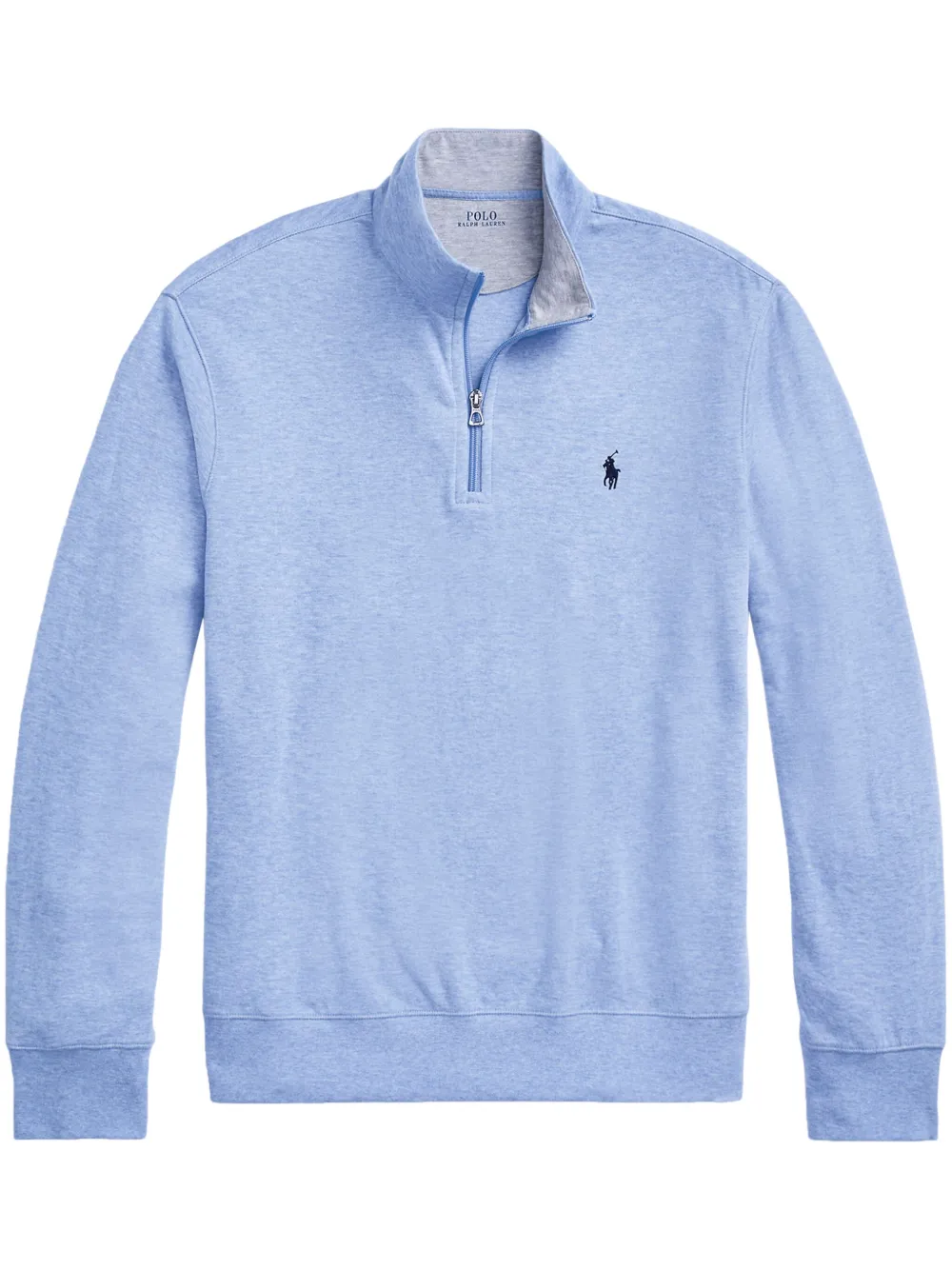 Джемпер Polo Pony с воротником на молнии POLO RALPH LAUREN, синий
Джемпер Polo Pony с воротником на молнии POLO RALPH LAUREN, синий