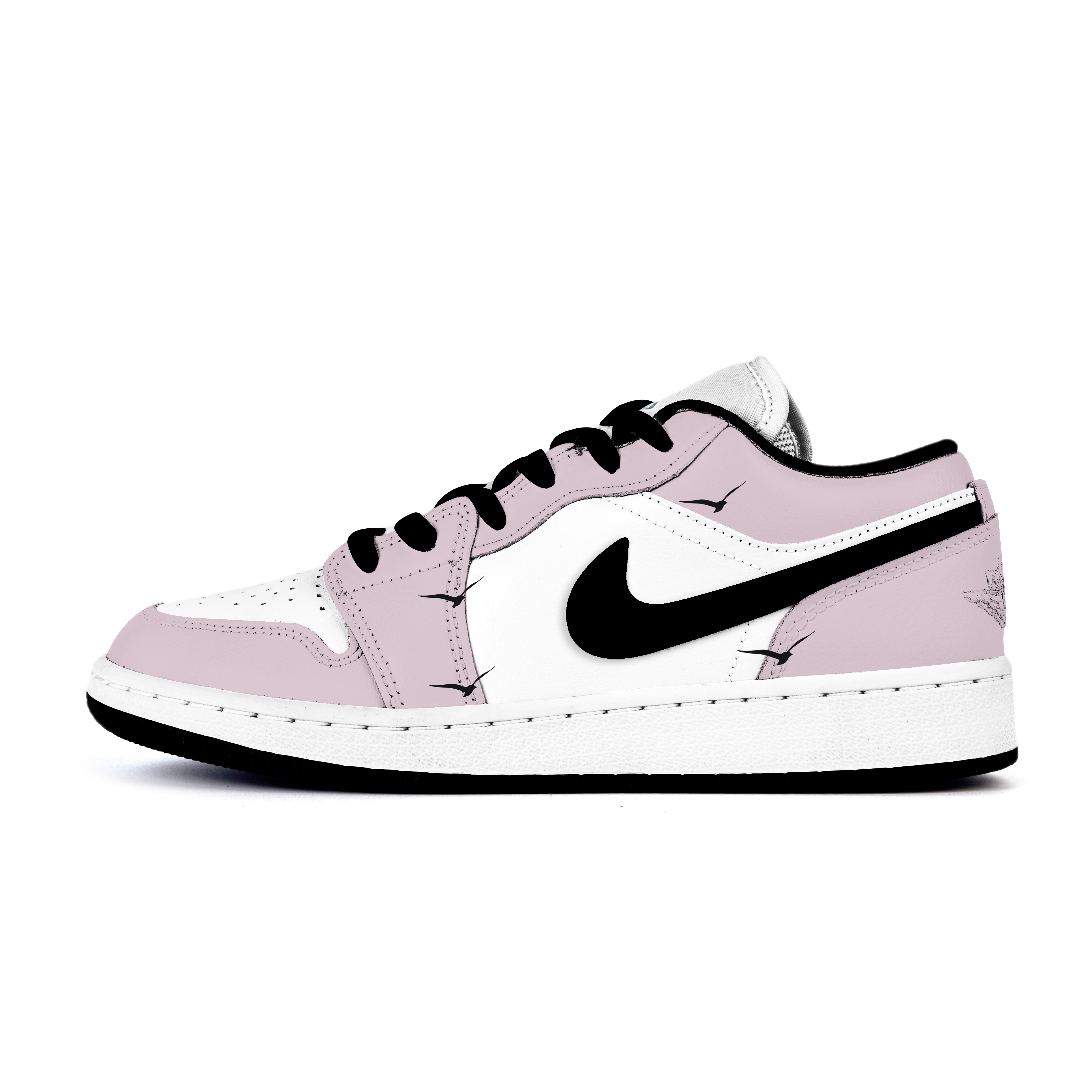 Баскетбольные кроссовки Air 1 LOW с противоскользящим износостойким верхом для детей и подростков Jordan, Lotus Color
Баскетбольные кроссовки Air 1 LOW с противоскользящим износостойким верхом для детей и подростков Jordan, Lotus Color