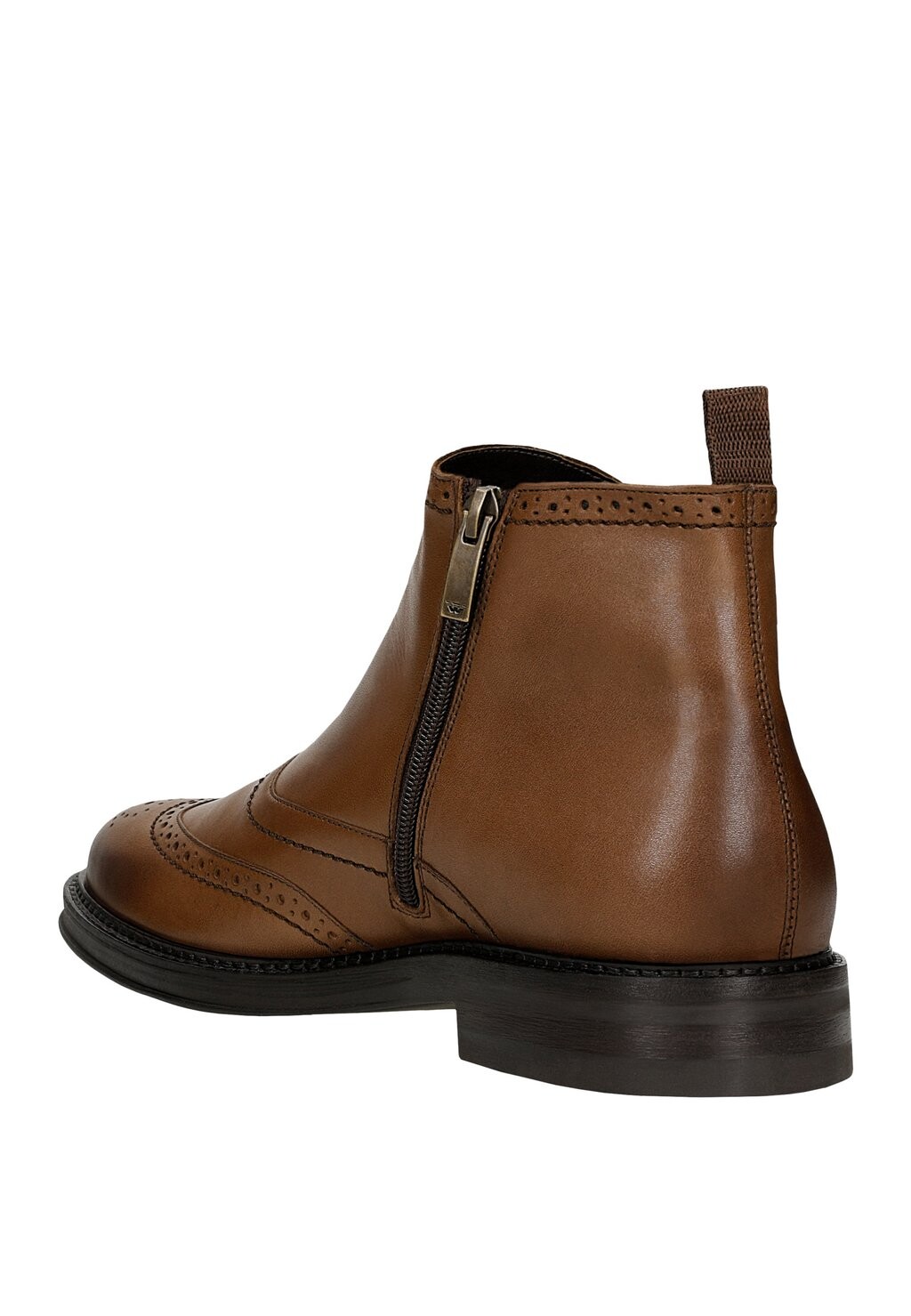 Классические ботильоны Wojas, коричневый
Классические ботильоны Wojas, коричневый