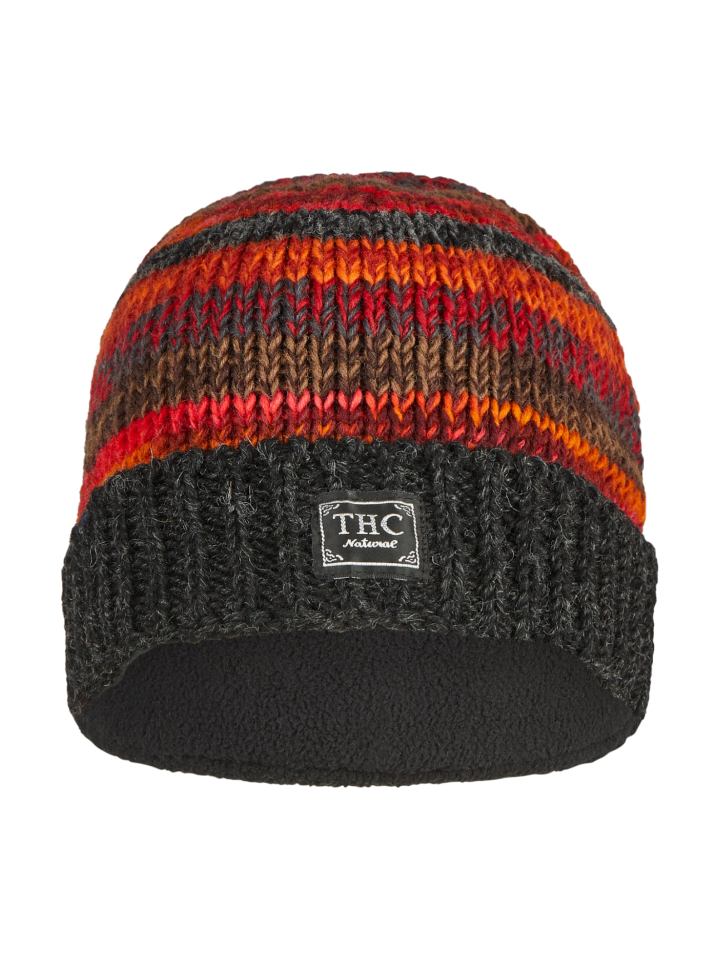 THC Natural Line Шапка '815', мультиколор
THC Natural Line Шапка '815', мультиколор