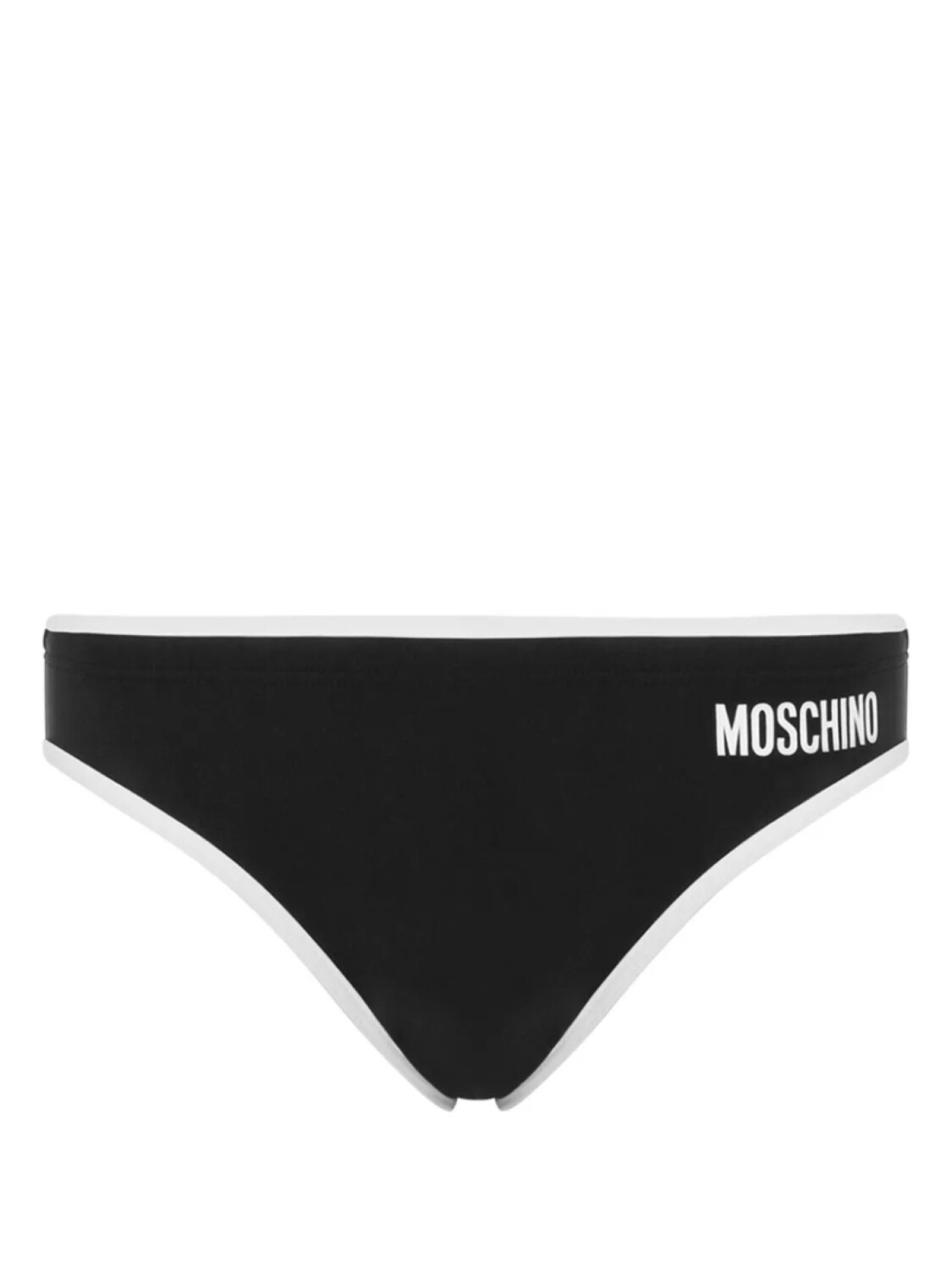 Moschino плавки-брифы с логотипом, черный
Moschino плавки-брифы с логотипом, черный