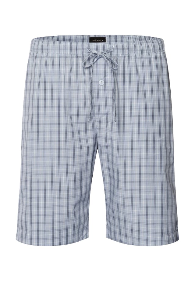 Пижамные штаны «ночь и день» из хлопка Hanro, синий
Пижамные штаны «ночь и день» из хлопка Hanro, синий