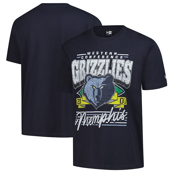 Мужская черная футболка sport classics memphis grizzlies New Era
Мужская черная футболка sport classics memphis grizzlies New Era