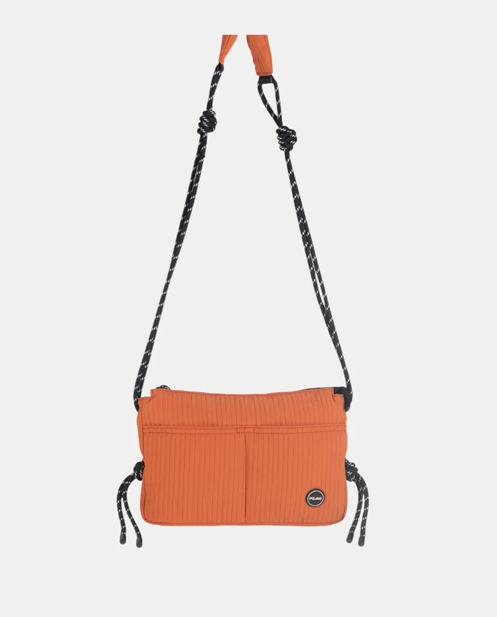 Сумка через плечо с передними карманами Kbas, оранжевый
Сумка через плечо с передними карманами Kbas, оранжевый