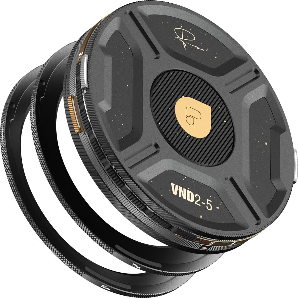 Набор фильтров PolarPro Helix Variable ND Kit PM-2/5-KIT
Набор фильтров PolarPro Helix Variable ND Kit PM-2/5-KIT