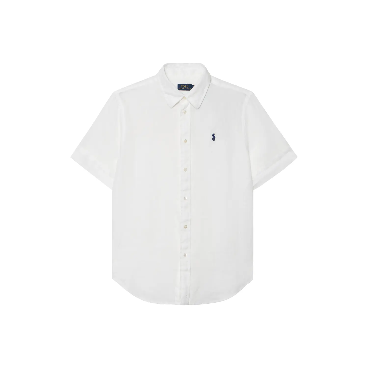 Polo Ralph Lauren Женская белая рубашка
Polo Ralph Lauren Женская белая рубашка