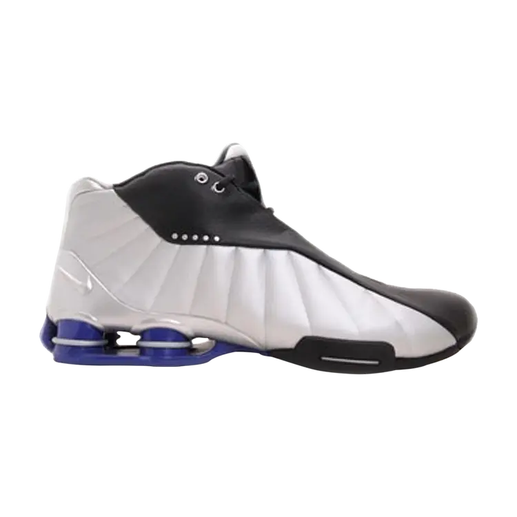 Кроссовки Nike Shox BB4 Retro 'OG' 2012, серебряный, Серый, Кроссовки Nike Shox BB4 Retro 'OG' 2012, серебряный
Кроссовки Nike Shox BB4 Retro 'OG' 2012, серебряный, Серый, Кроссовки Nike Shox BB4 Retro 'OG' 2012, серебряный