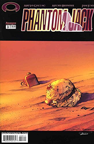 Phantom Jack #3 (Image Comics)
Phantom Jack #3 (Image Comics)