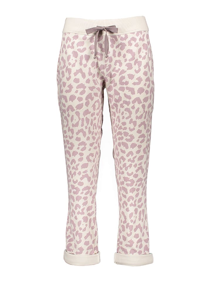 Спортивные штаны Juvia, цвет creme/rosa
Спортивные штаны Juvia, цвет creme/rosa