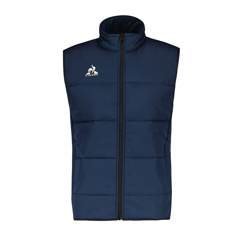 Жилет Le Coq Sportif 2423100 Training Light N°1, синий
Жилет Le Coq Sportif 2423100 Training Light N°1, синий