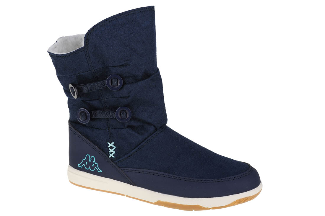 Сапоги Kappa Kappa Cream K, темно синий
Сапоги Kappa Kappa Cream K, темно синий