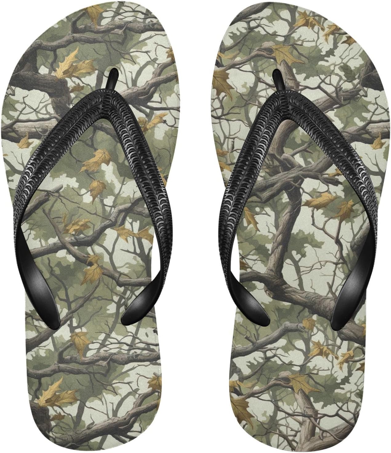 Камуфляжные ветки и листья, шлепанцы, пляжный душ, вьетнамки, резиновые, противоскользящие летние тапочки, обувь для женщин и мужчин для прогулок Sinestour, Camo Branches Leaves
Камуфляжные ветки и листья, шлепанцы, пляжный душ, вьетнамки, резиновые, противоскользящие летние тапочки, обувь для женщин и мужчин для прогулок Sinestour, Camo Branches Leaves