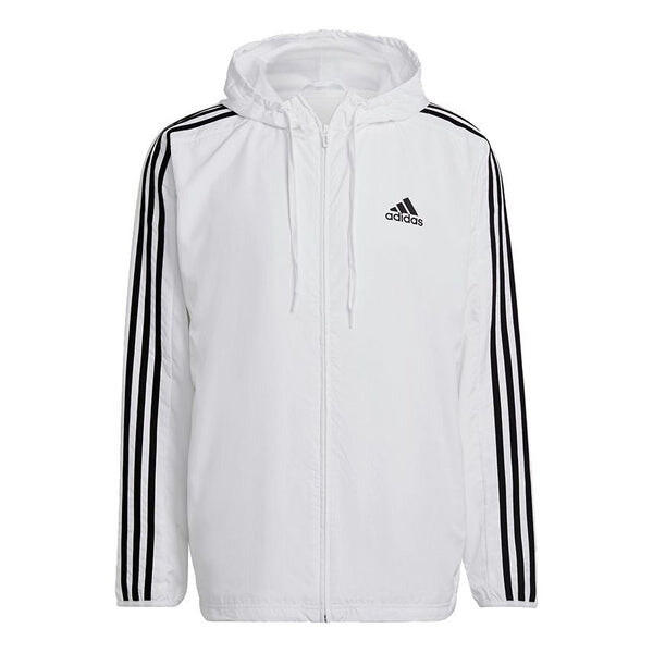 Куртка adidas M 3s Wb Casual Sports Hooded Jacket White, белый
Куртка adidas M 3s Wb Casual Sports Hooded Jacket White, белый